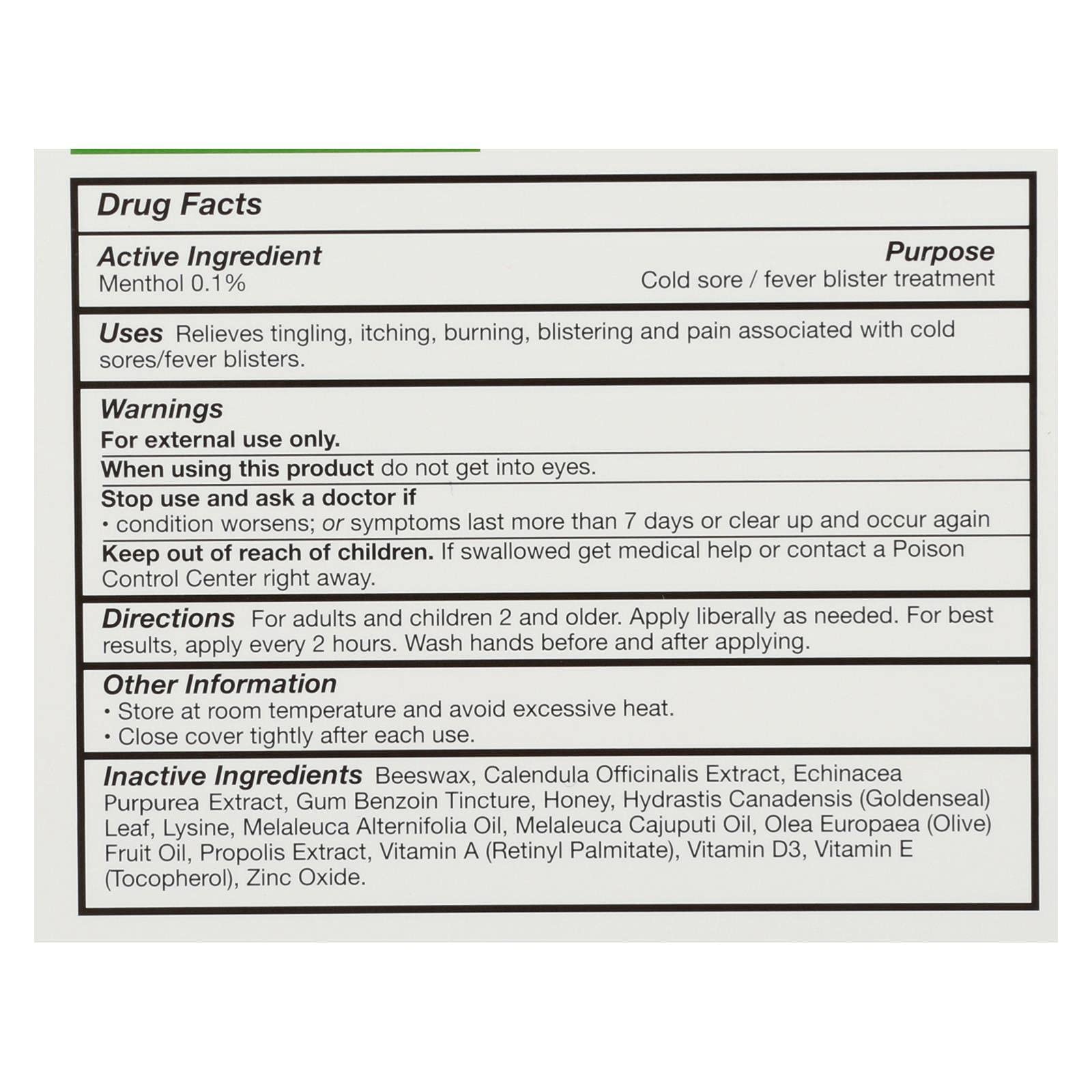 Foto 3 pulgar | Ungüento Quantum Superlysine+ Para El Herpes Labial - Venta Internacional.