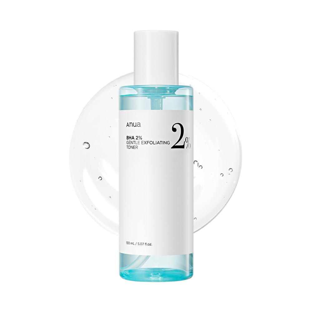 Tónico Anua Bha 2% Exfoliante Suave Con Ácido Salicílico 150 Ml - Venta Internacional. $730