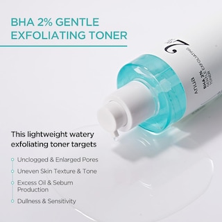 Foto 2 | Tónico Anua Bha 2% Exfoliante Suave Con Ácido Salicílico 150 Ml - Venta Internacional.