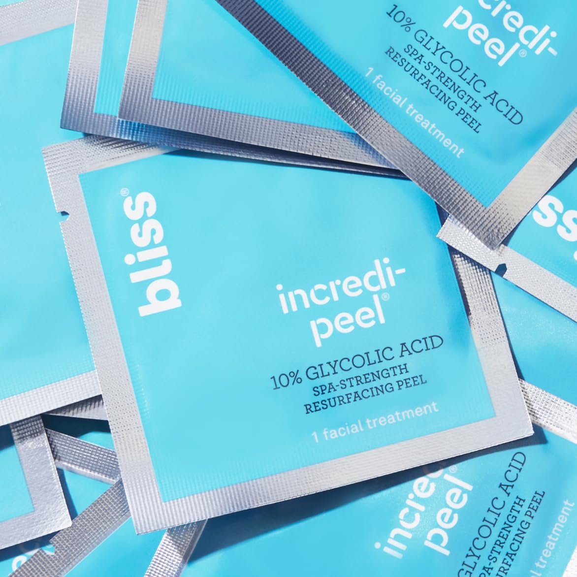 Foto 7 | Almohadillas Faciales Bliss That's Incredi-peel Para Rejuvenecimiento Glicólico - Venta Internacional.