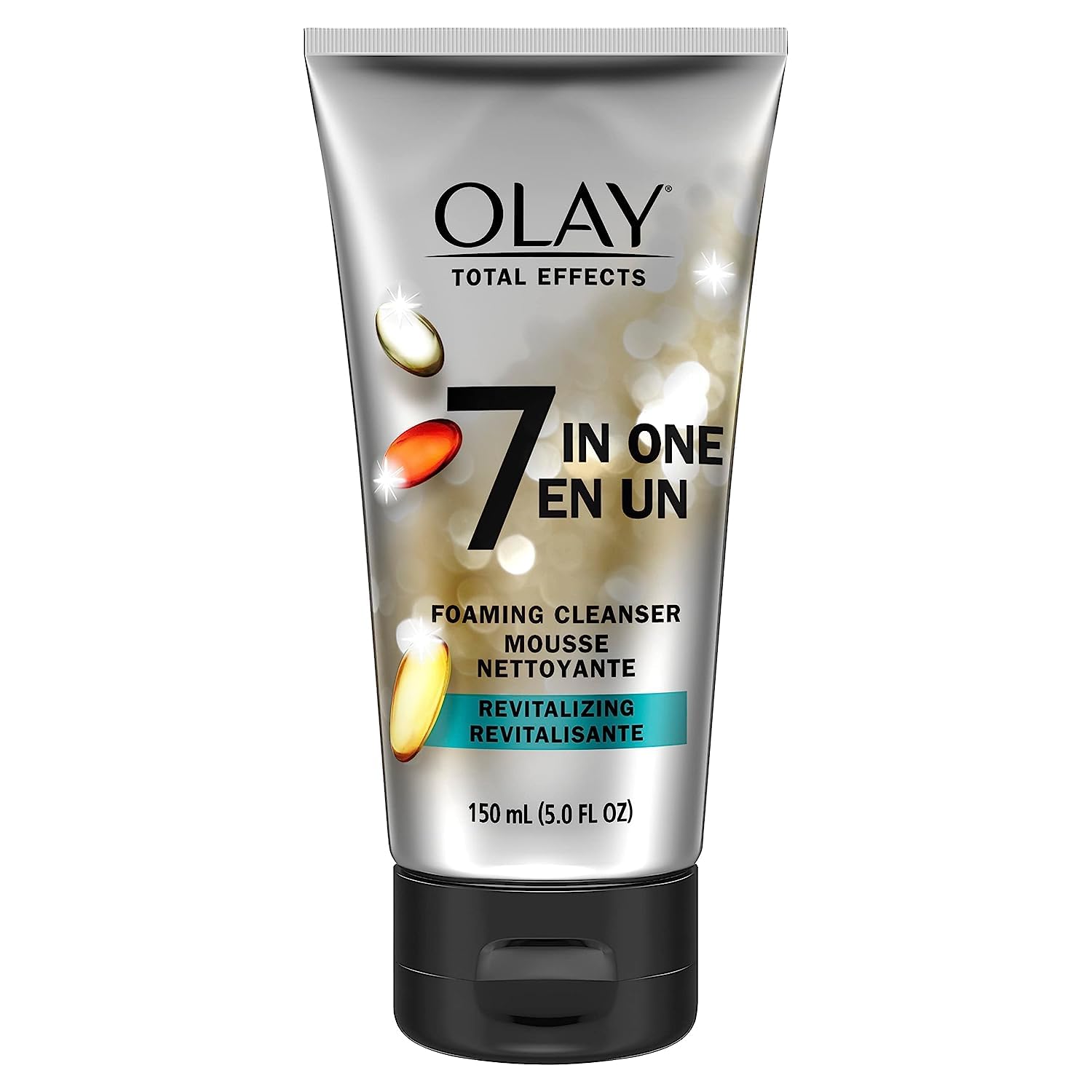 Foto 2 pulgar | Limpiador Facial Olay Total Effects Revitalizante 150 Ml (paquete De 3) - Venta Internacional.