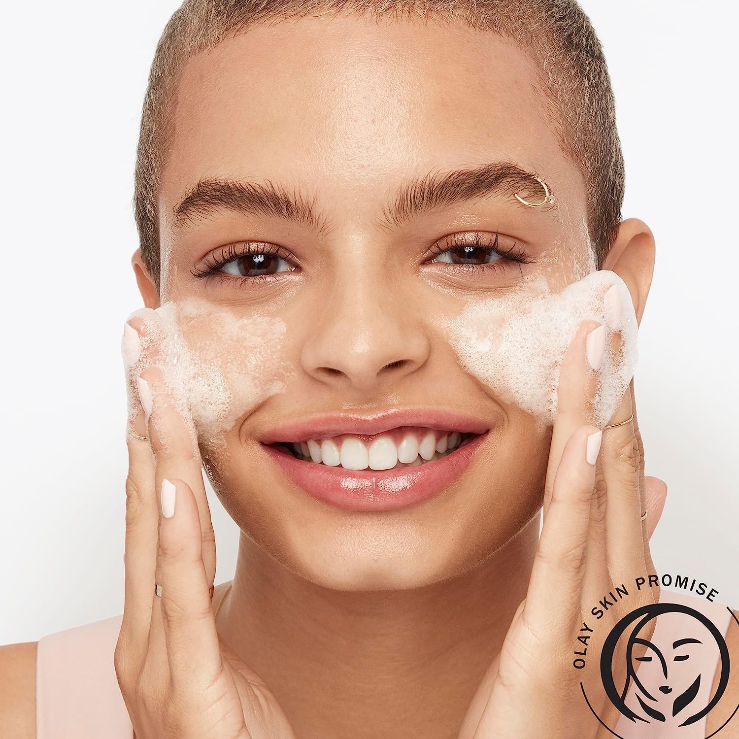 Foto 7 pulgar | Limpiador Facial Olay Total Effects Revitalizante 150 Ml (paquete De 3) - Venta Internacional.