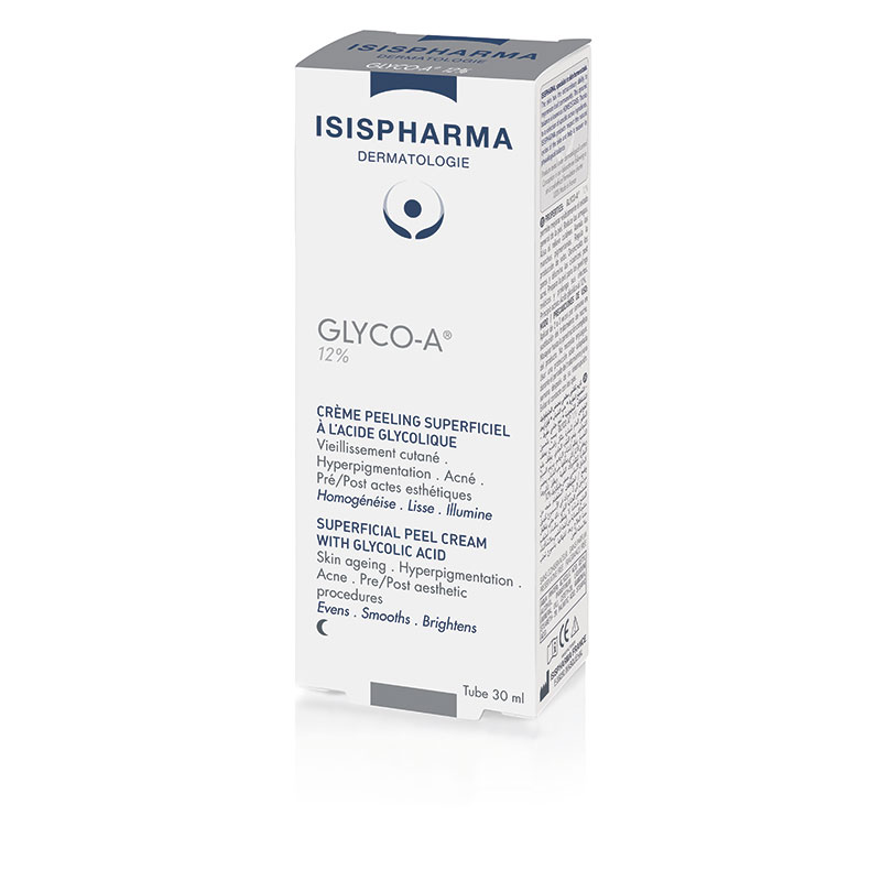 Foto 3 pulgar | Isispharma Glyco A Soft Peeling Night Cream 30ml