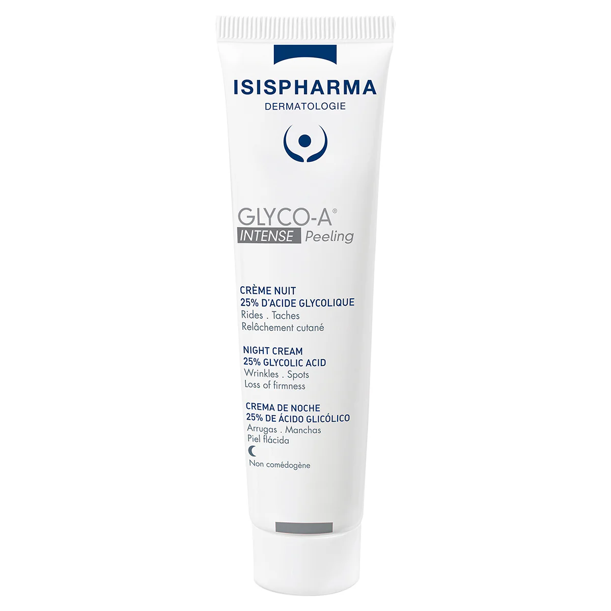 Foto 2 pulgar | Isispharma Glyco-a Crema De Noche Peeling Intenso 30 Ml