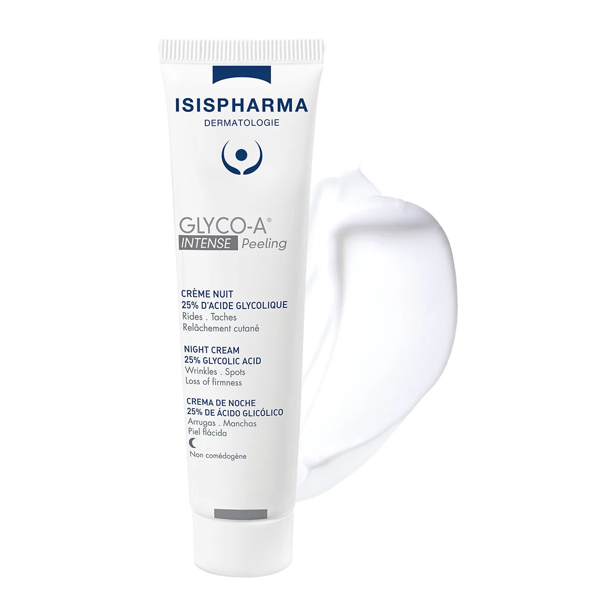 Foto 3 pulgar | Isispharma Glyco-a Crema De Noche Peeling Intenso 30 Ml