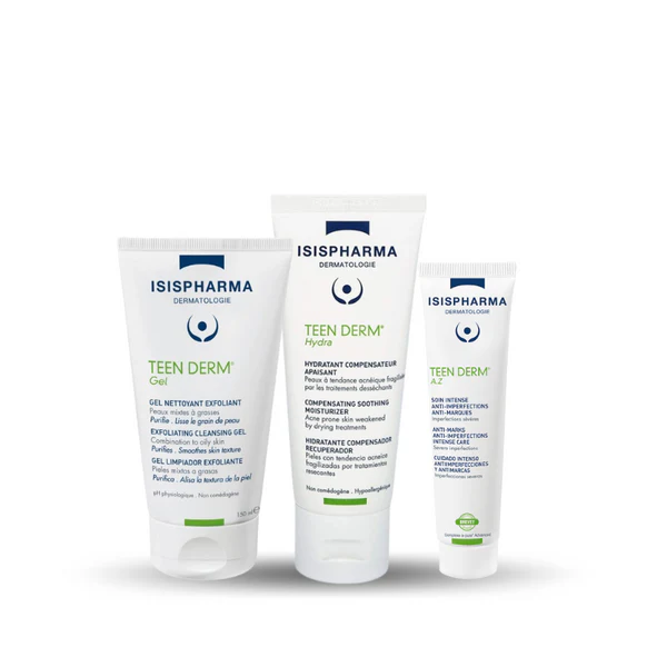 Foto 3 pulgar | Isispharma Teen Derm Gel Cream 30ml