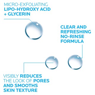 Foto 3 | Tónico Facial La Roche-posay Effaclar Astringente Para Pieles Grasas - Venta Internacional.