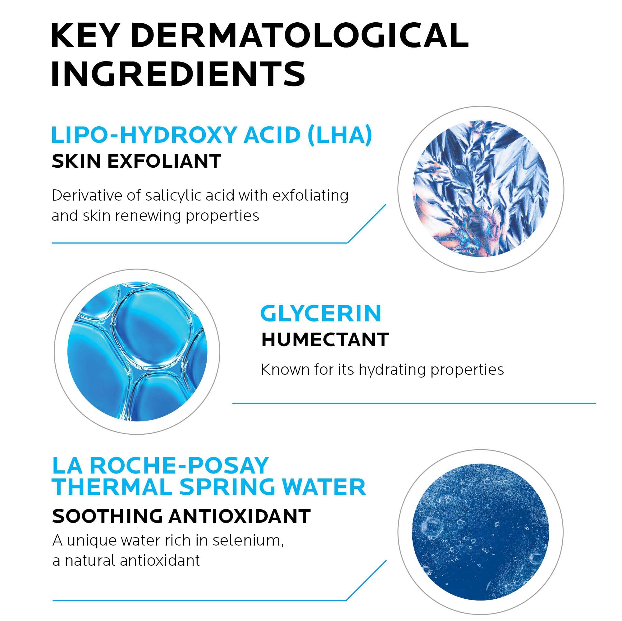 Foto 5 pulgar | Tónico Facial La Roche-posay Effaclar Astringente Para Pieles Grasas - Venta Internacional.