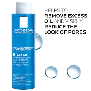 Foto 5 | Tónico Facial La Roche-posay Effaclar Astringente Para Pieles Grasas - Venta Internacional.