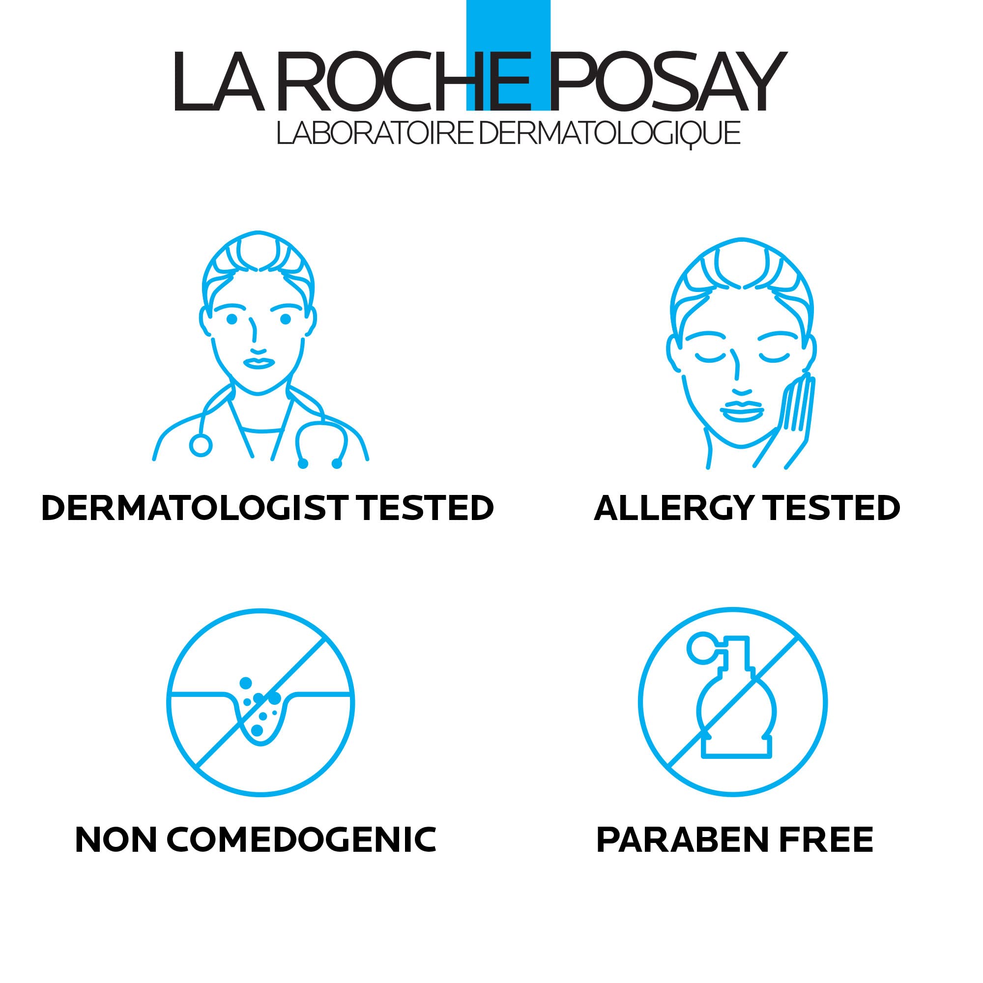 Foto 7 pulgar | Tónico Facial La Roche-posay Effaclar Astringente Para Pieles Grasas - Venta Internacional.
