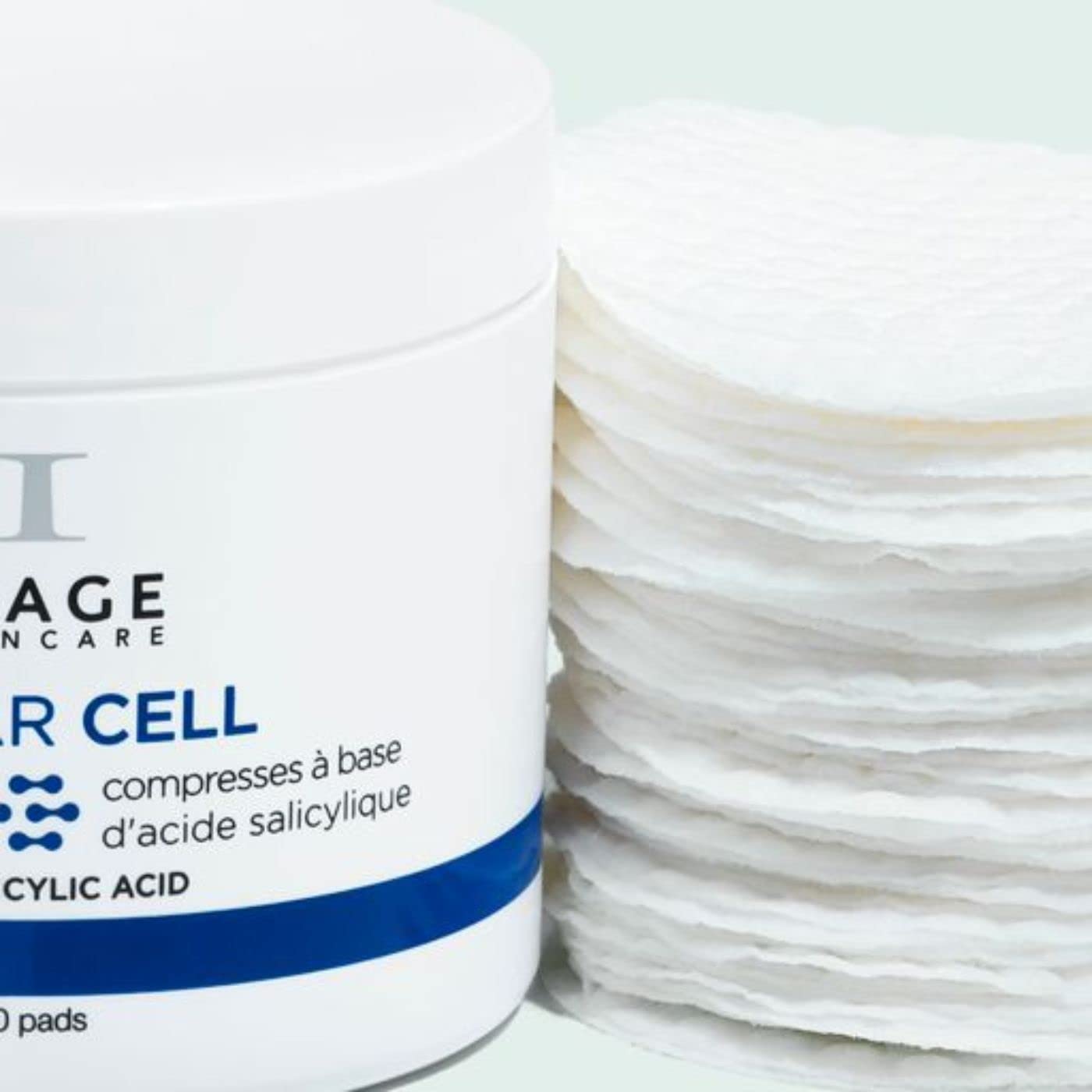 Foto 8 pulgar | Toallitas Exfoliantes Image Skincare Clear Cell Salicylic 60 Almohadillas - Venta Internacional.