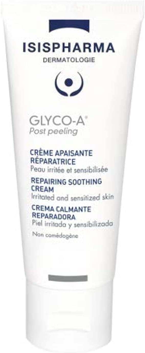 Foto 2 pulgar | Crema Isispharma Glyco-a Para Después Del Peeling, 40 Ml, Para Piel Irritada - Venta Internacional.