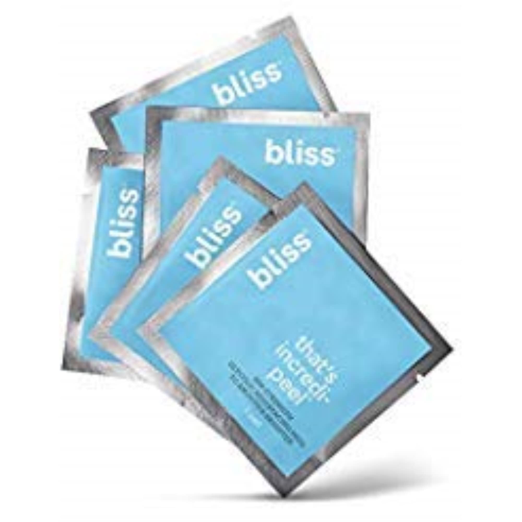 Foto 1 | Almohadillas Faciales Bliss That's Incredi-peel Para Rejuvenecimiento Glicólico - Venta Internacional.