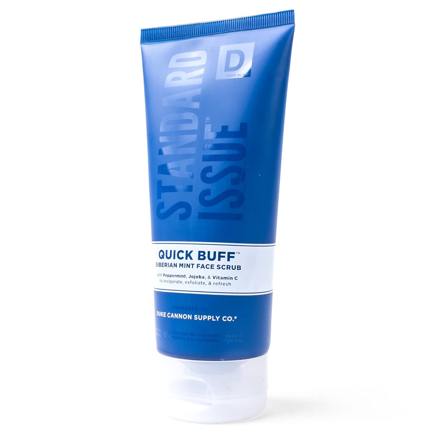 Foto 3 pulgar | Exfoliante Facial Duke Cannon Supply Co. Edición Estándar De 180 Ml - Venta Internacional.
