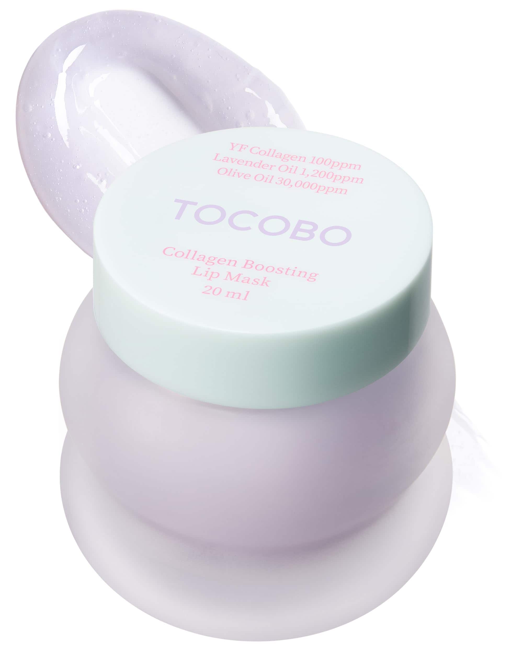 Mascarilla Labial Tocobo Collagen Boosting Lip Plumper 15 Ml - Venta Internacional. $810