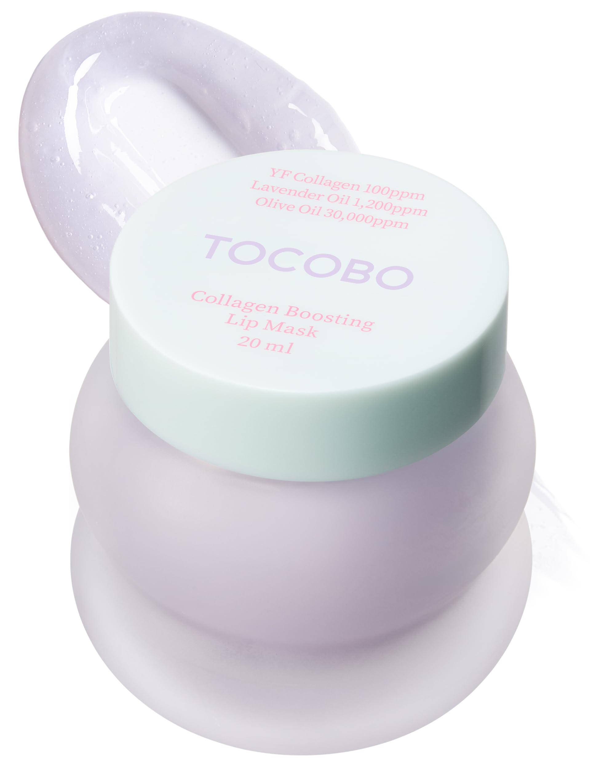 Foto 2 pulgar | Mascarilla Labial Tocobo Collagen Boosting Lip Plumper 15 Ml - Venta Internacional.