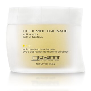 Foto 1 | Exfoliante De Sal Giovanni Cool Mint Lemonade 265 Ml Con Aceites Esenciales - Venta Internacional.