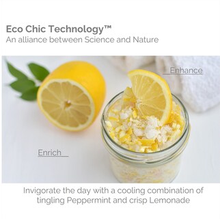 Foto 2 | Exfoliante De Sal Giovanni Cool Mint Lemonade 265 Ml Con Aceites Esenciales - Venta Internacional.