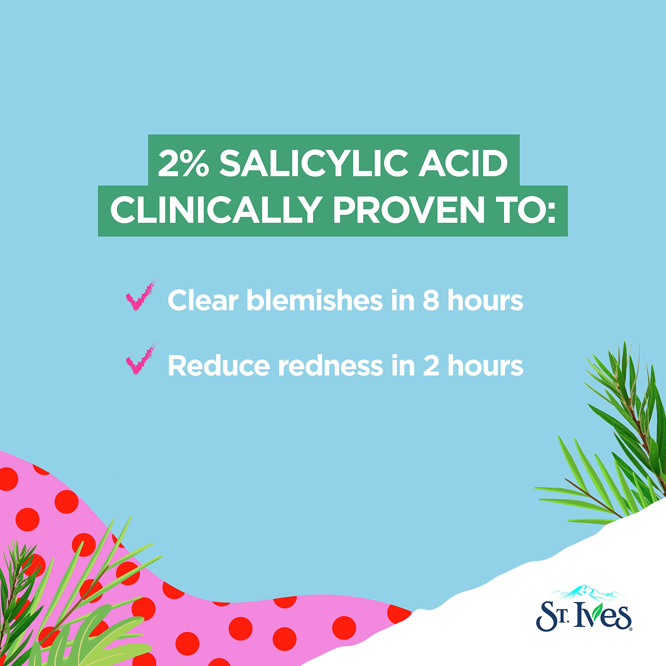 Foto 5 pulgar | Tratamiento Localizado St. Ives Solutions Acne Control, 22 Ml Con Ácido Salicílico - Venta Internacional.