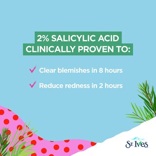 Foto 4 | Tratamiento Localizado St. Ives Solutions Acne Control, 22 Ml Con Ácido Salicílico - Venta Internacional.