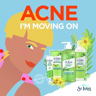 Foto 7 | Tratamiento Localizado St. Ives Solutions Acne Control, 22 Ml Con Ácido Salicílico - Venta Internacional.