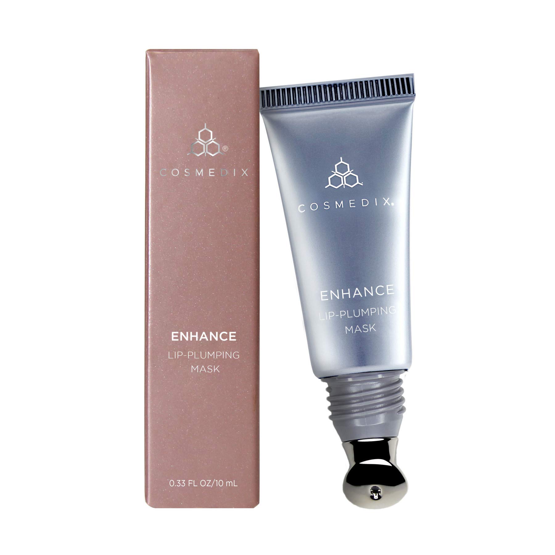 Foto 3 pulgar | Mascarilla Rellenadora De Labios Cosmedix Enhance Ultranutritiva - Venta Internacional.