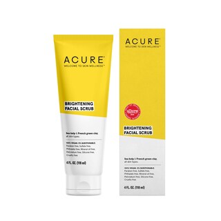 Foto 1 | El Empaque Del Exfoliante Facial Acure Brightening De 120 Ml Puede Variar - Venta Internacional.