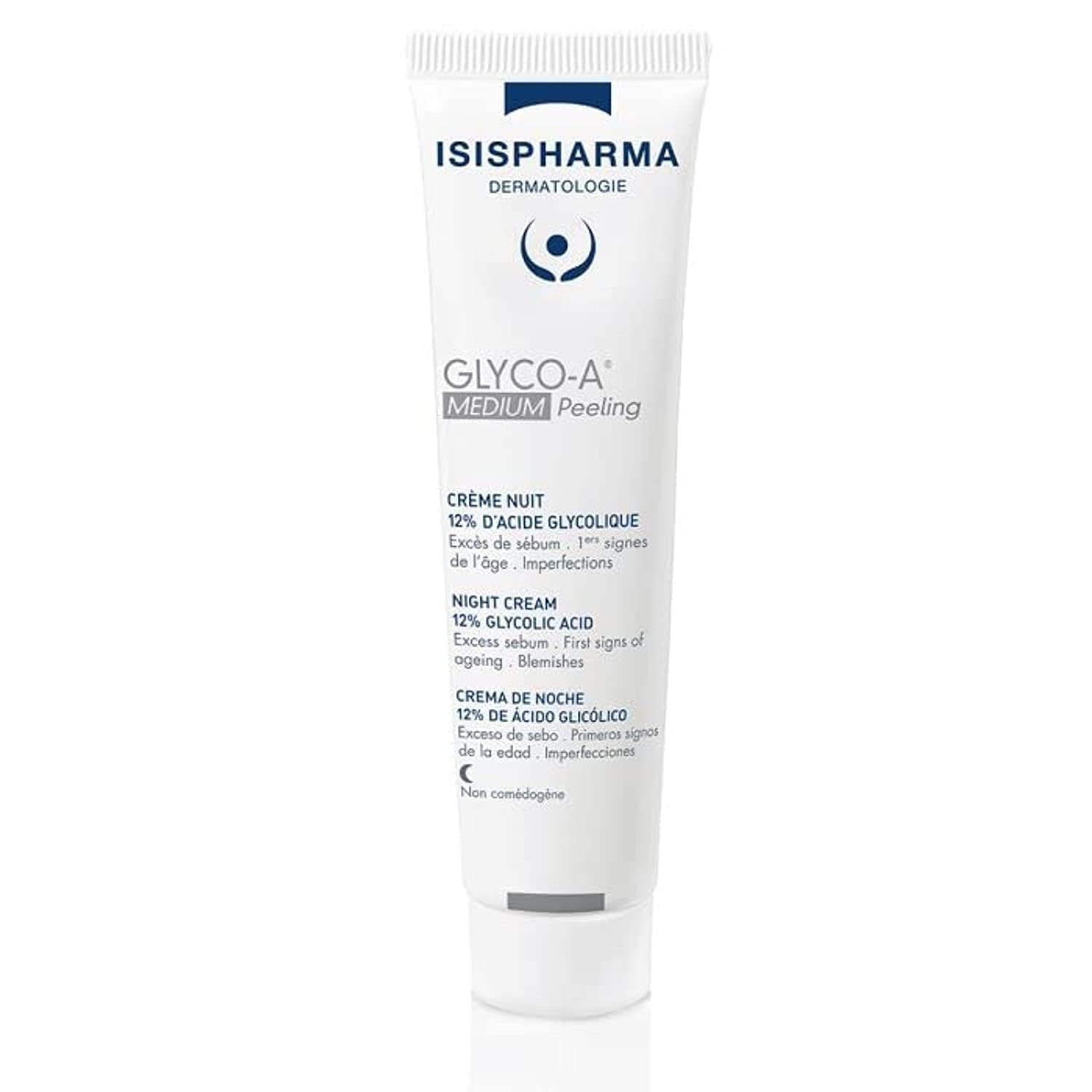 Foto 2 pulgar | Crema Isis Pharma Glyco-a Con 12% De Ácido Glicólico, 30 Ml, Antienvejecimiento - Venta Internacional.