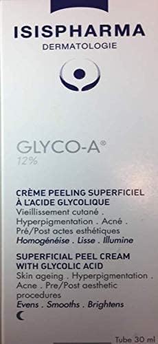 Foto 3 pulgar | Crema Isis Pharma Glyco-a Con 12% De Ácido Glicólico, 30 Ml, Antienvejecimiento - Venta Internacional.