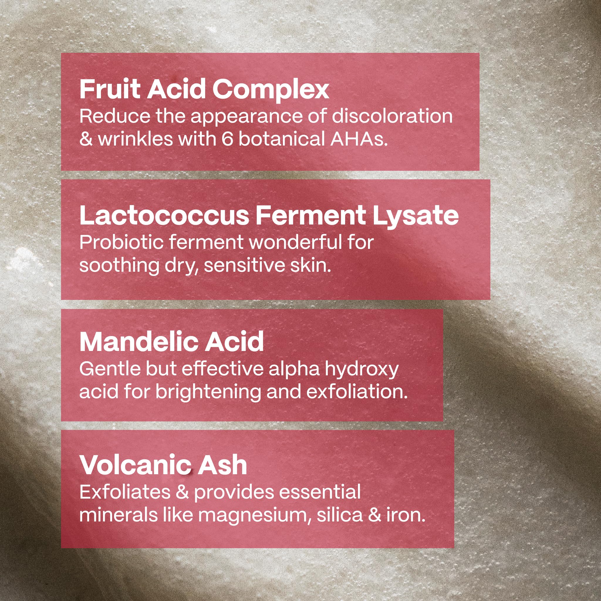 Foto 4 pulgar | Exfoliante Facial Mad Hippie Microdermabrasion Con Ácido Glicólico - Venta Internacional.