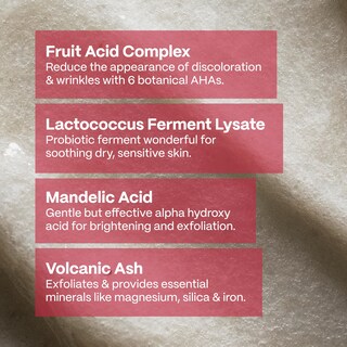Foto 3 | Exfoliante Facial Mad Hippie Microdermabrasion Con Ácido Glicólico - Venta Internacional.