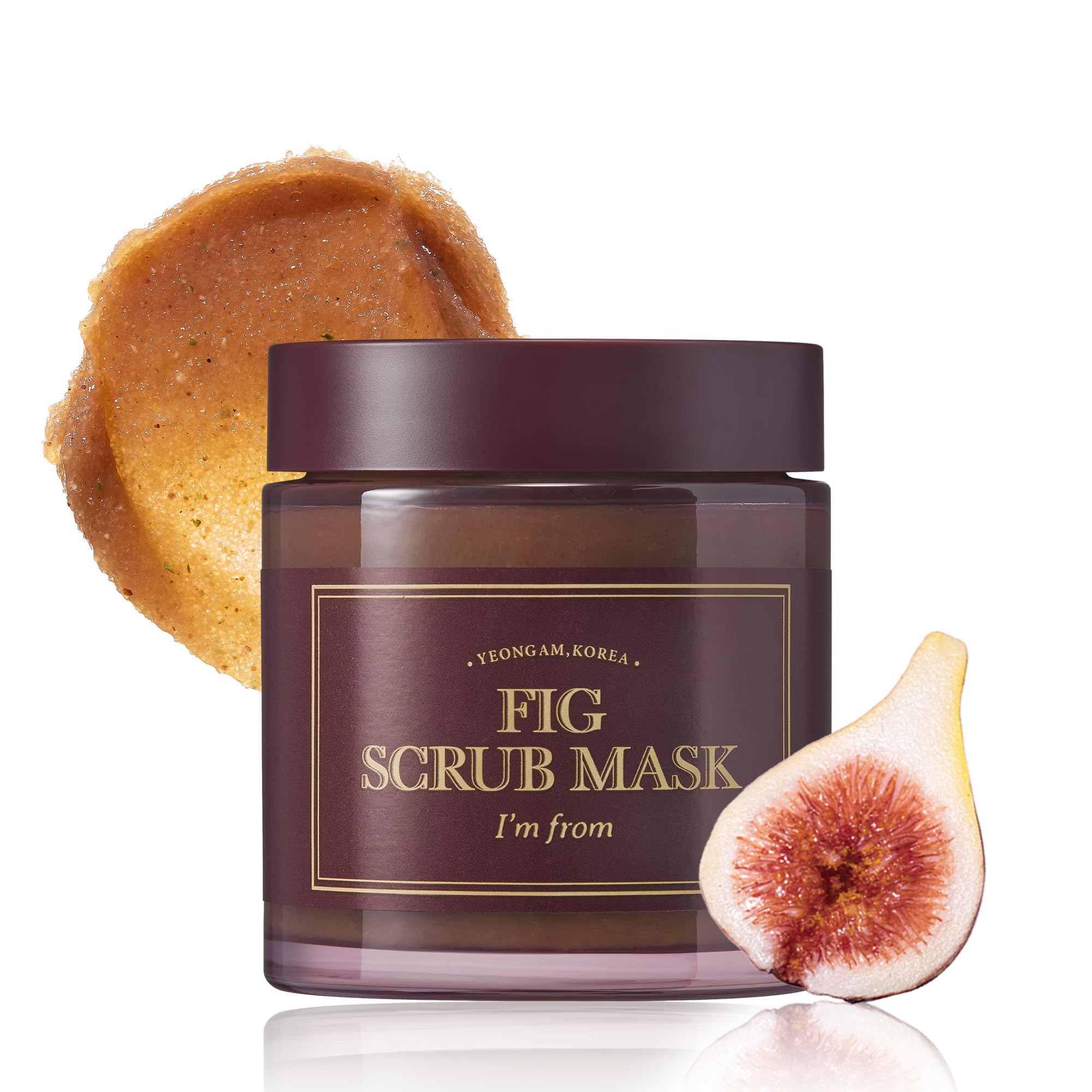 Foto 2 pulgar | Mascarilla Exfoliante I'm From Fig, 120 G, Exfoliante E Hidratante - Venta Internacional.