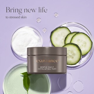 Foto 3 | Almohadillas Faciales Exfoliantes Exuviance Gentle Daily Con Almohadillas Pha 60 - Venta Internacional.