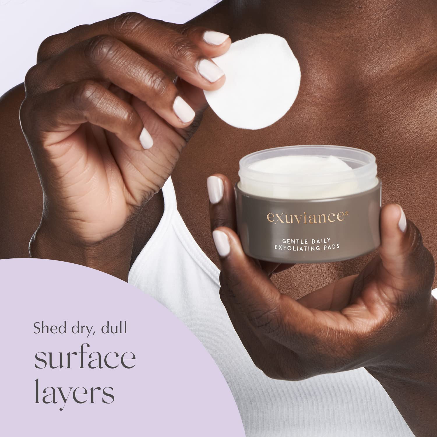 Foto 5 pulgar | Almohadillas Faciales Exfoliantes Exuviance Gentle Daily Con Almohadillas Pha 60 - Venta Internacional.