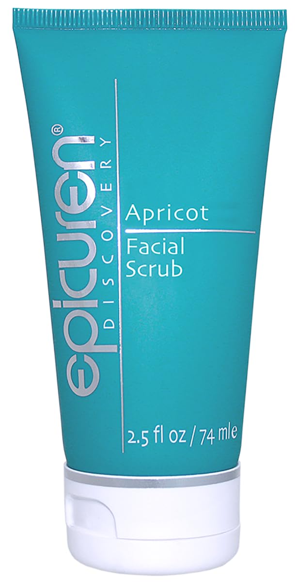 Foto 2 pulgar | Exfoliante Facial Epicuren Discovery Apricot 75 Ml Para Piel Seca - Venta Internacional.