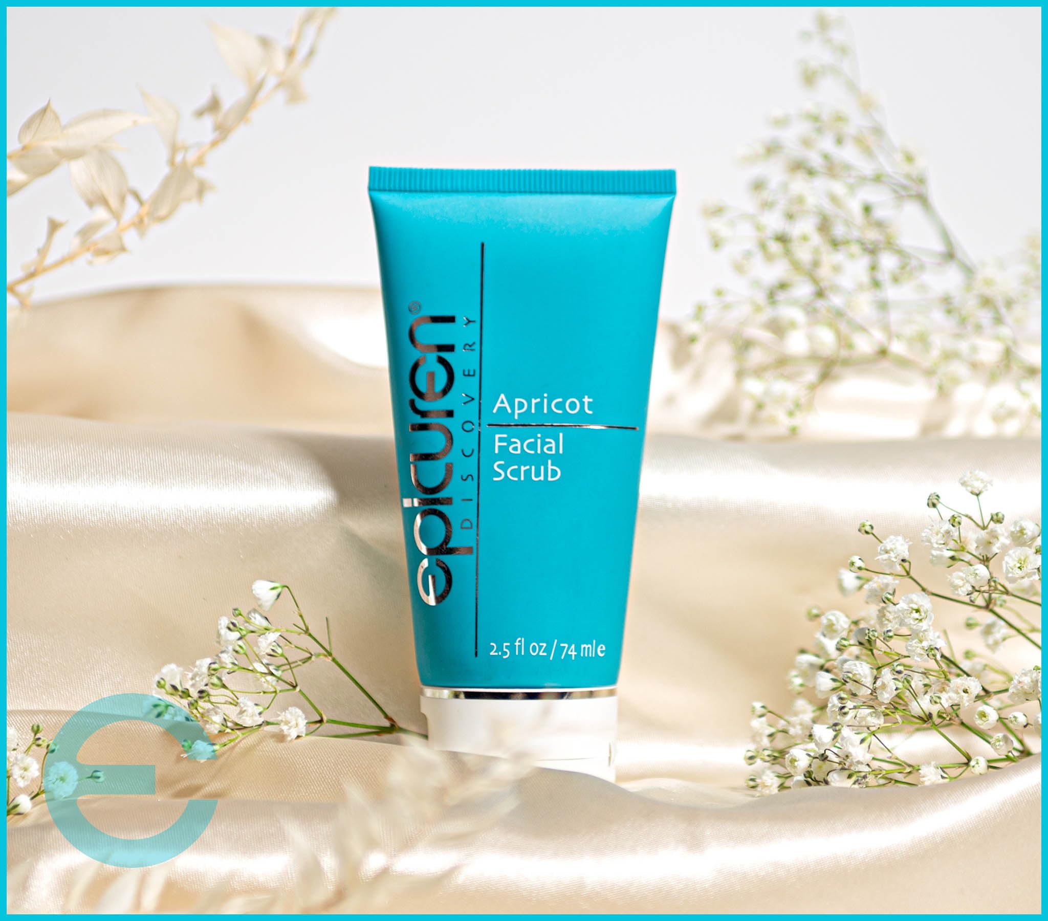 Foto 2 | Exfoliante Facial Epicuren Discovery Apricot 75 Ml Para Piel Seca - Venta Internacional.