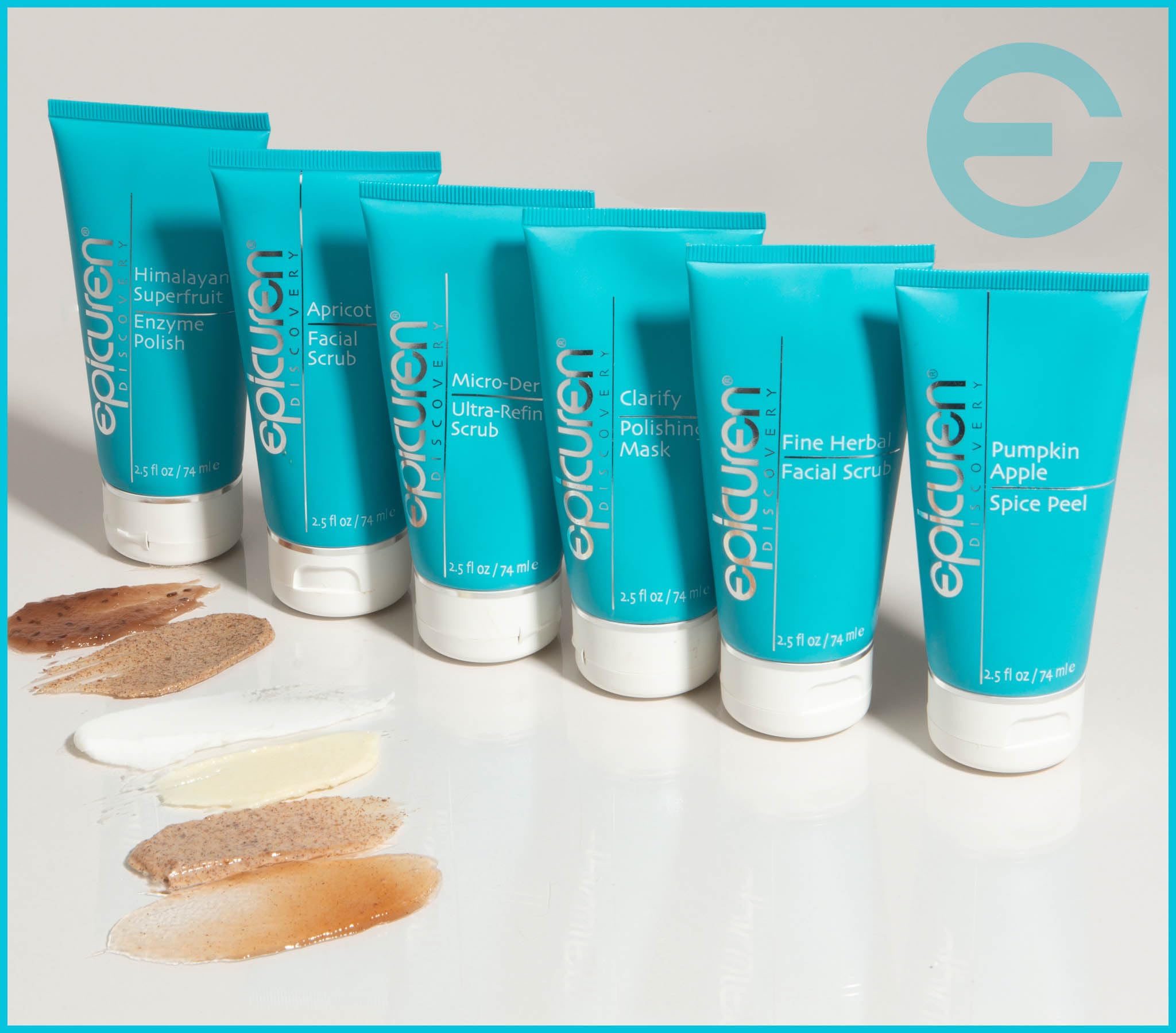 Foto 4 | Exfoliante Facial Epicuren Discovery Apricot 75 Ml Para Piel Seca - Venta Internacional.