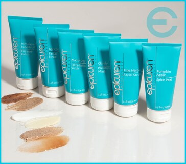 Foto 4 | Exfoliante Facial Epicuren Discovery Apricot 75 Ml Para Piel Seca - Venta Internacional.