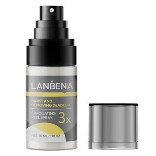 Foto 1 | Spray Exfoliante Lanbena Para Cuerpo Y Rostro 30 Ml Con 7 Extractos De Plantas - Venta Internacional.