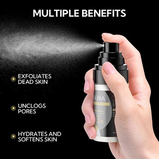 Foto 2 | Spray Exfoliante Lanbena Para Cuerpo Y Rostro 30 Ml Con 7 Extractos De Plantas - Venta Internacional.