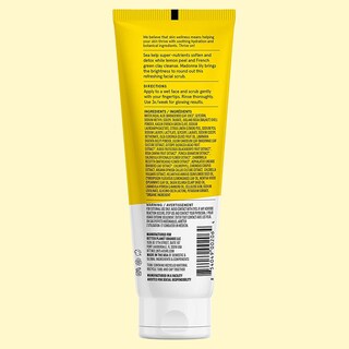 Foto 6 | Exfoliante Facial Acure Brightening Sea Kelp & French Green Clay - Venta Internacional.