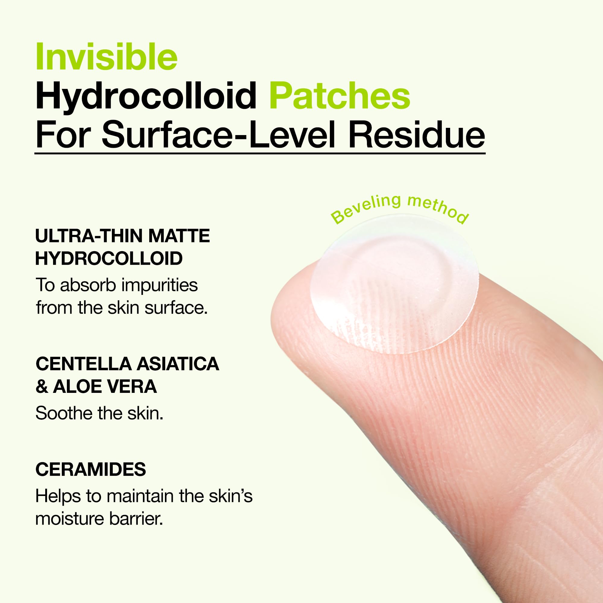 Foto 4 pulgar | 75 Parches De Hidrocoloide Ultrafino Spot Cover Patch Anua - Venta Internacional.