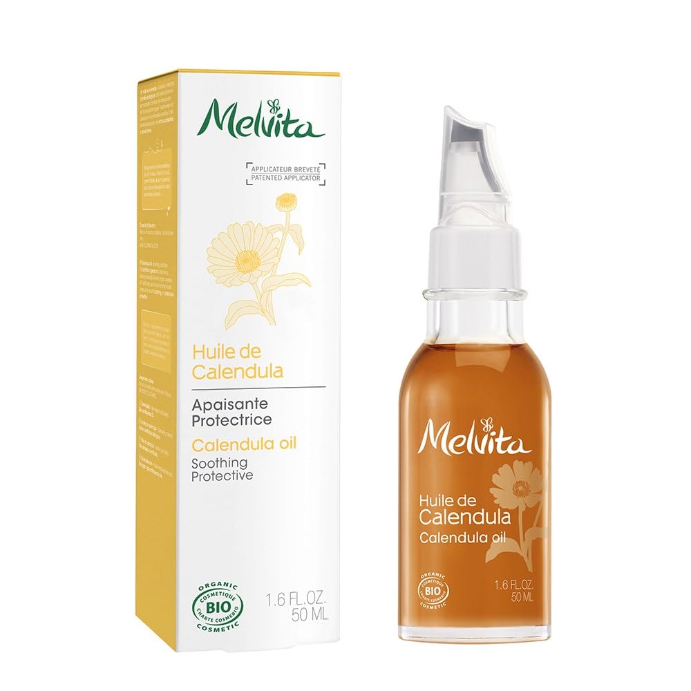 Aceite de Caléndula Melvita 50 ml - Venta Internacional