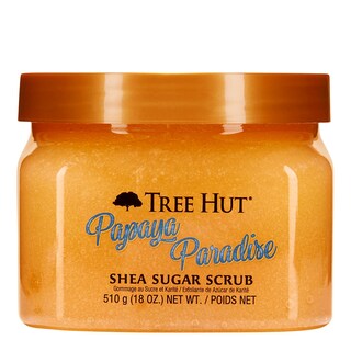 Foto 1 | Exfoliante De Azúcar Tree Hut Papaya Paradise Shea 500 Ml - Venta Internacional.