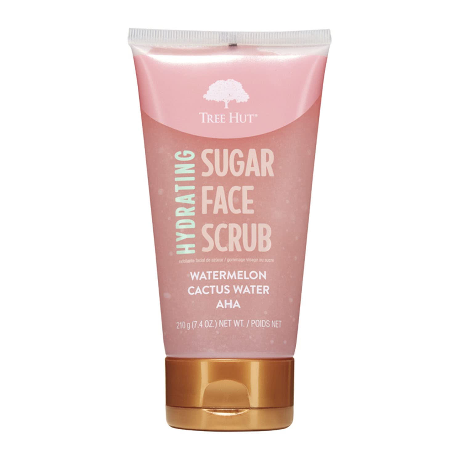 Foto 2 pulgar | Exfoliante Facial Hidratante Tree Hut, Sandía Y Cactus, 220 Ml - Venta Internacional.
