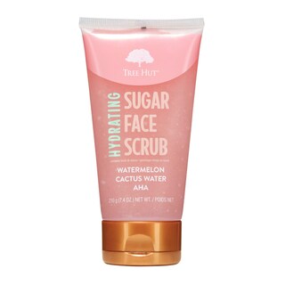 Foto 1 | Exfoliante Facial Hidratante Tree Hut, Sandía Y Cactus, 220 Ml - Venta Internacional.