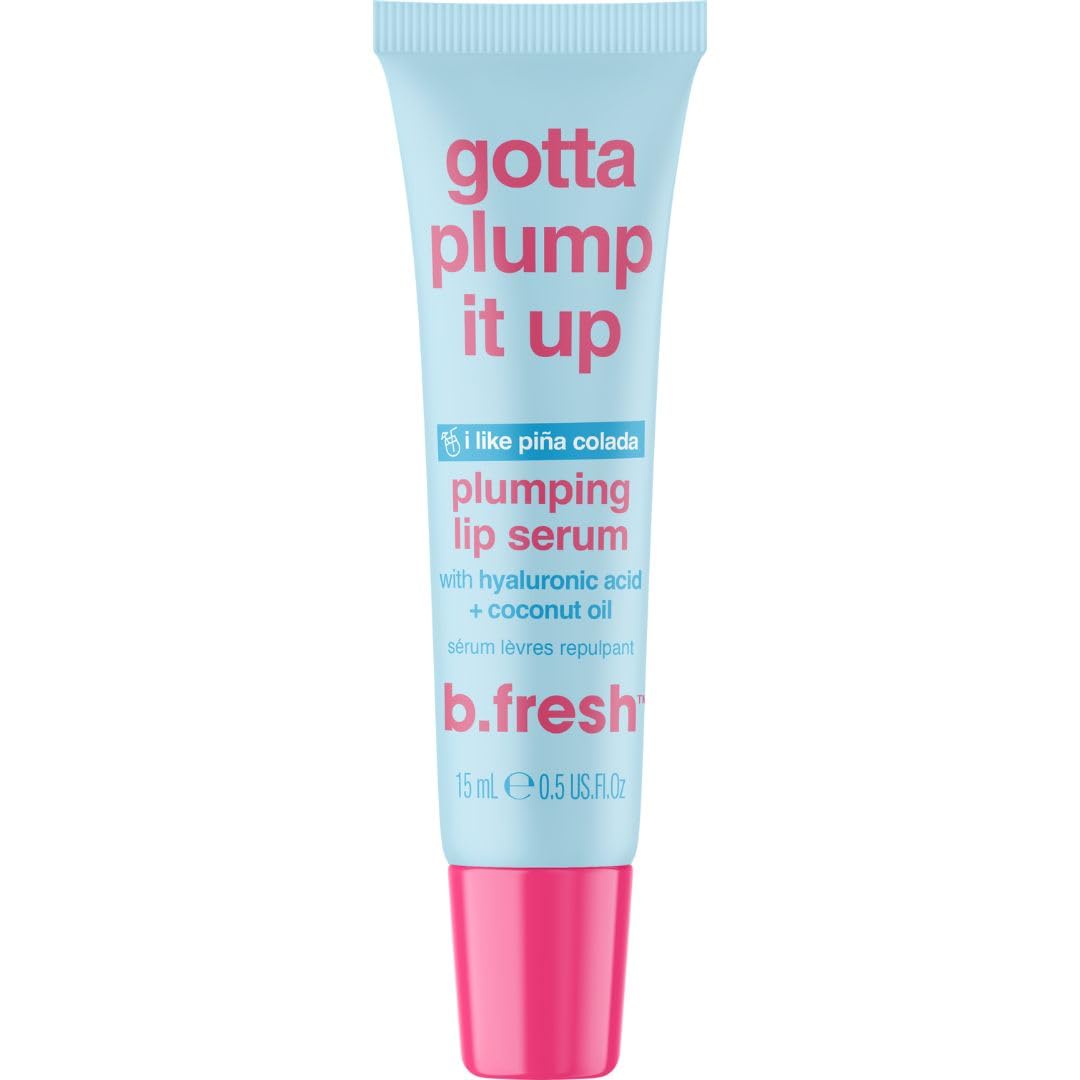 Foto 1 | Sérum Labial B.tan Gotta Plump It Up Con Ácido Hialurónico Y Aceite De Coco - Venta Internacional.