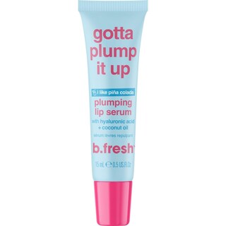 Foto 1 | Sérum Labial B.tan Gotta Plump It Up Con Ácido Hialurónico Y Aceite De Coco - Venta Internacional.