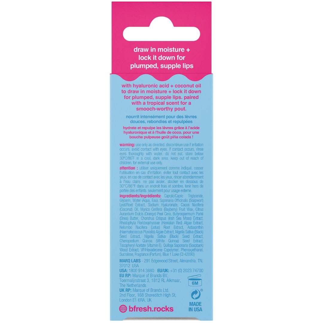 Foto 2 | Sérum Labial B.tan Gotta Plump It Up Con Ácido Hialurónico Y Aceite De Coco - Venta Internacional.