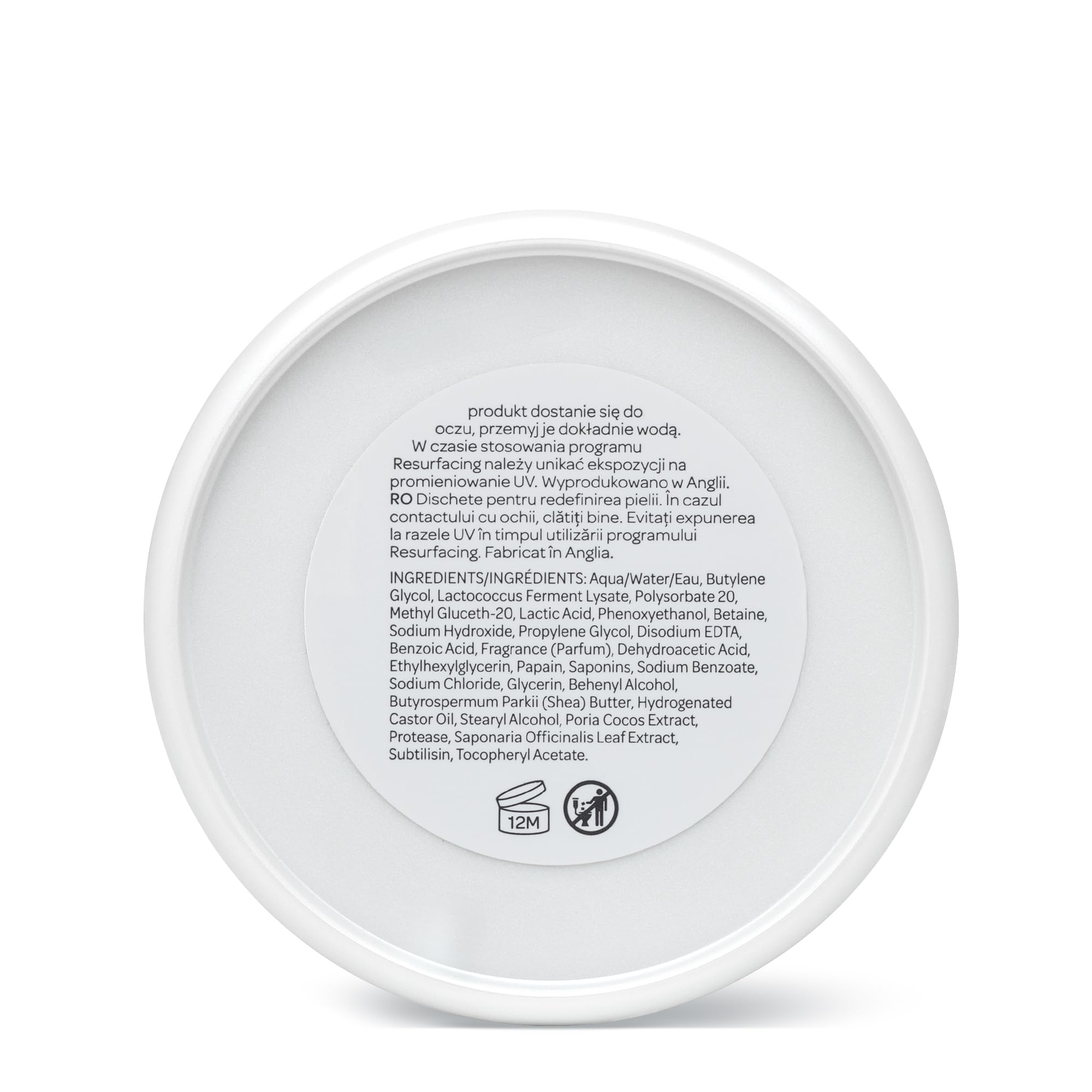 Foto 8 pulgar | Almohadillas Faciales Elemis Dynamic Resurfacing, 60 Unidades - Venta Internacional.